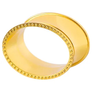 Кольцо "Мирт" золотое