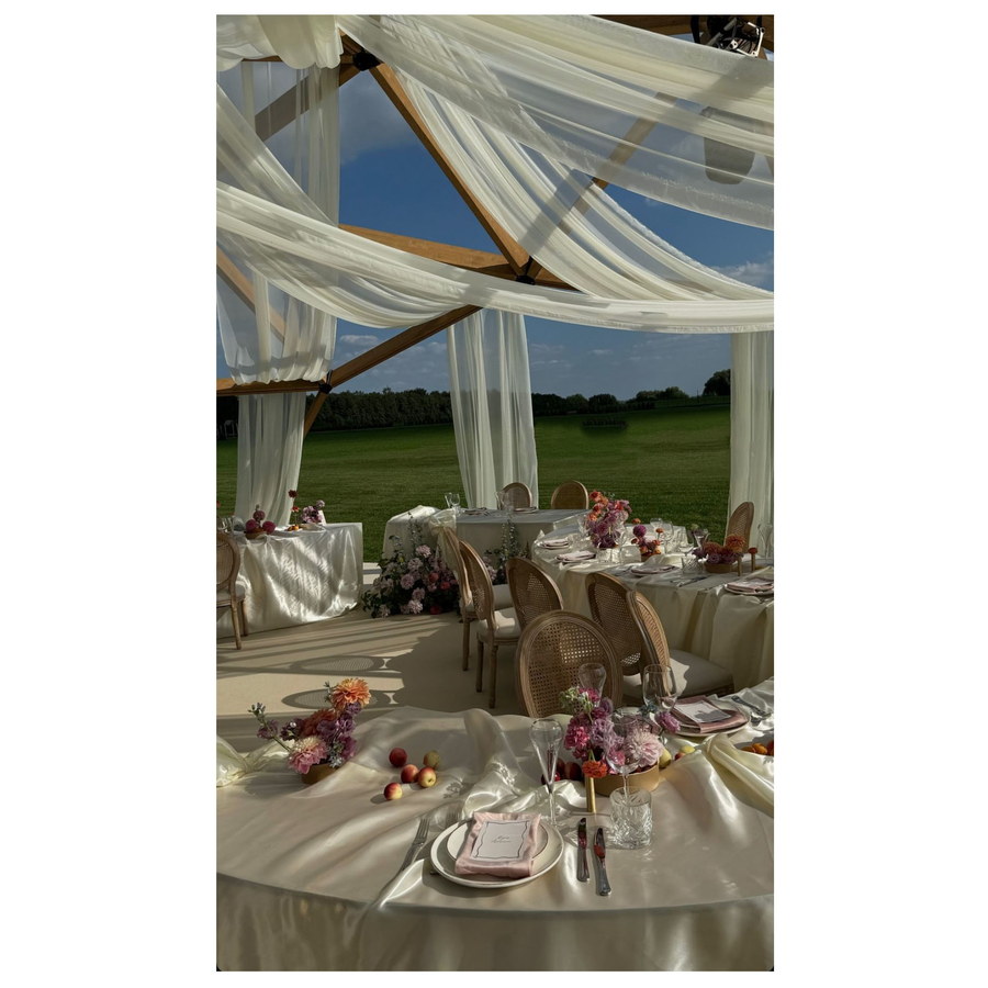 Стул «Леон» с ротанговой спинкой, полипропилен - Фото миниатюра 5