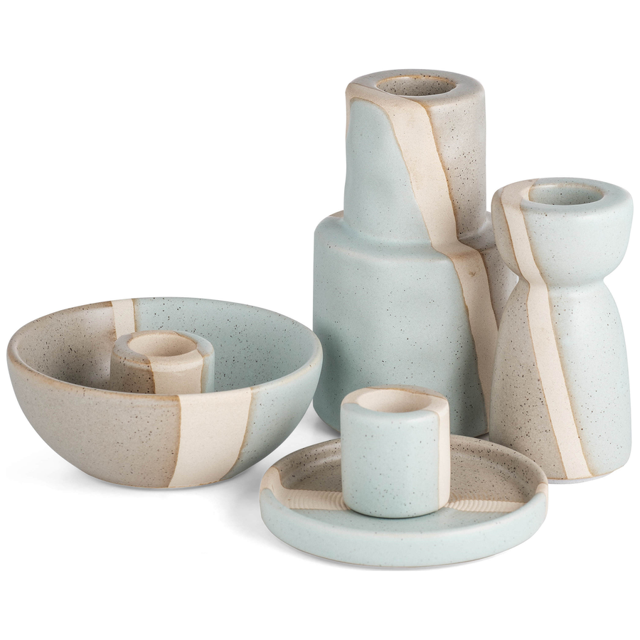 Набор подсвечников Гарда - Фото миниатюра 1