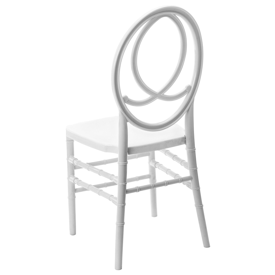 Стул «Феникс» белый, поликарбонат - Фото миниатюра 2