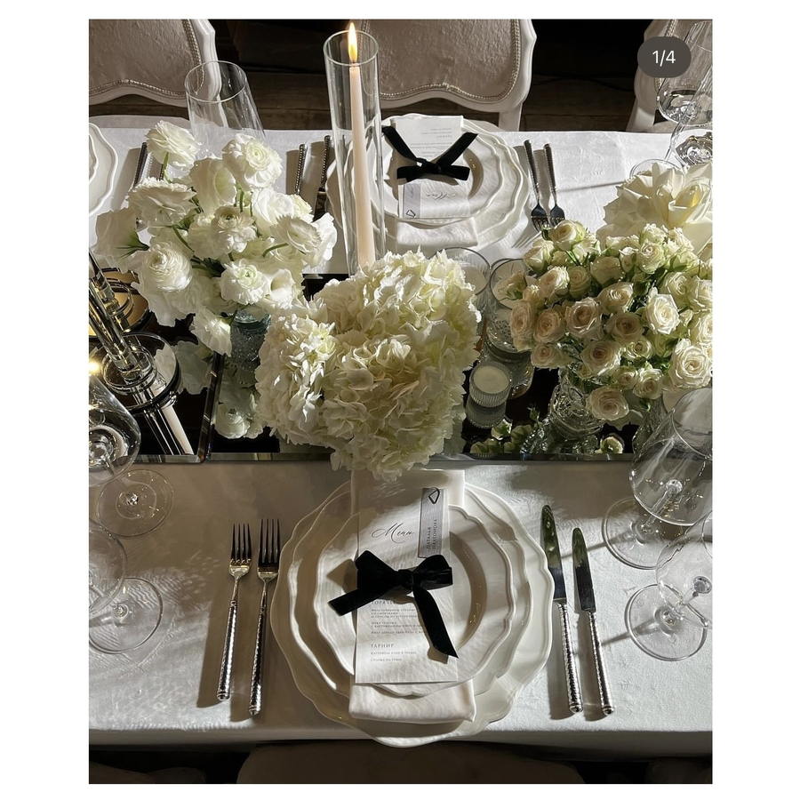 Плафон для моно подсвечника - Фото миниатюра 4