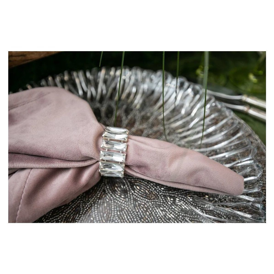 Кольцо для салфетки «Ким» - Фото миниатюра 4