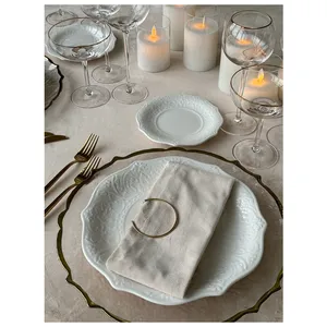 Кольцо для салфетки «Тристан» - Фото 3