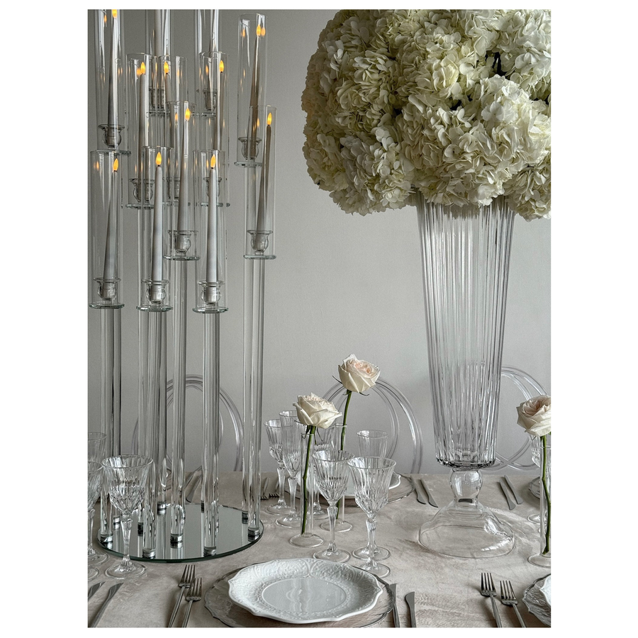 Бокал «Адажио» для шампанского - Фото миниатюра 2