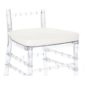 Подушка Кьявари слоновая кость Сдаётся со стулом. - Фото 1