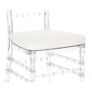 Подушка Кьявари слоновая кость Сдаётся со стулом. - Фото 1