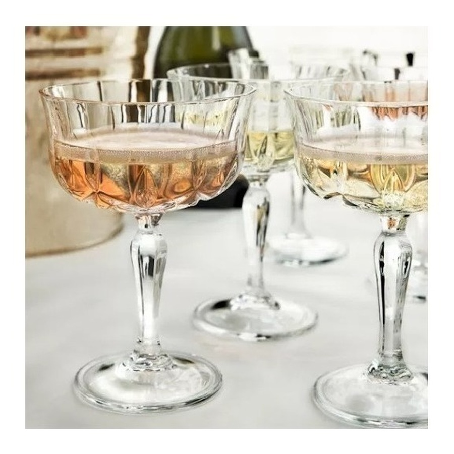 Блюдце "Адажио" для шампанского - Фото миниатюра 2