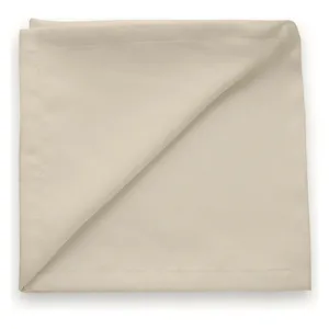 Салфетка из матина экрю