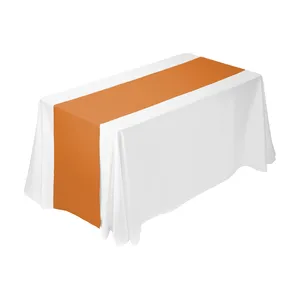 Раннер габардин оранжевый - Фото 2