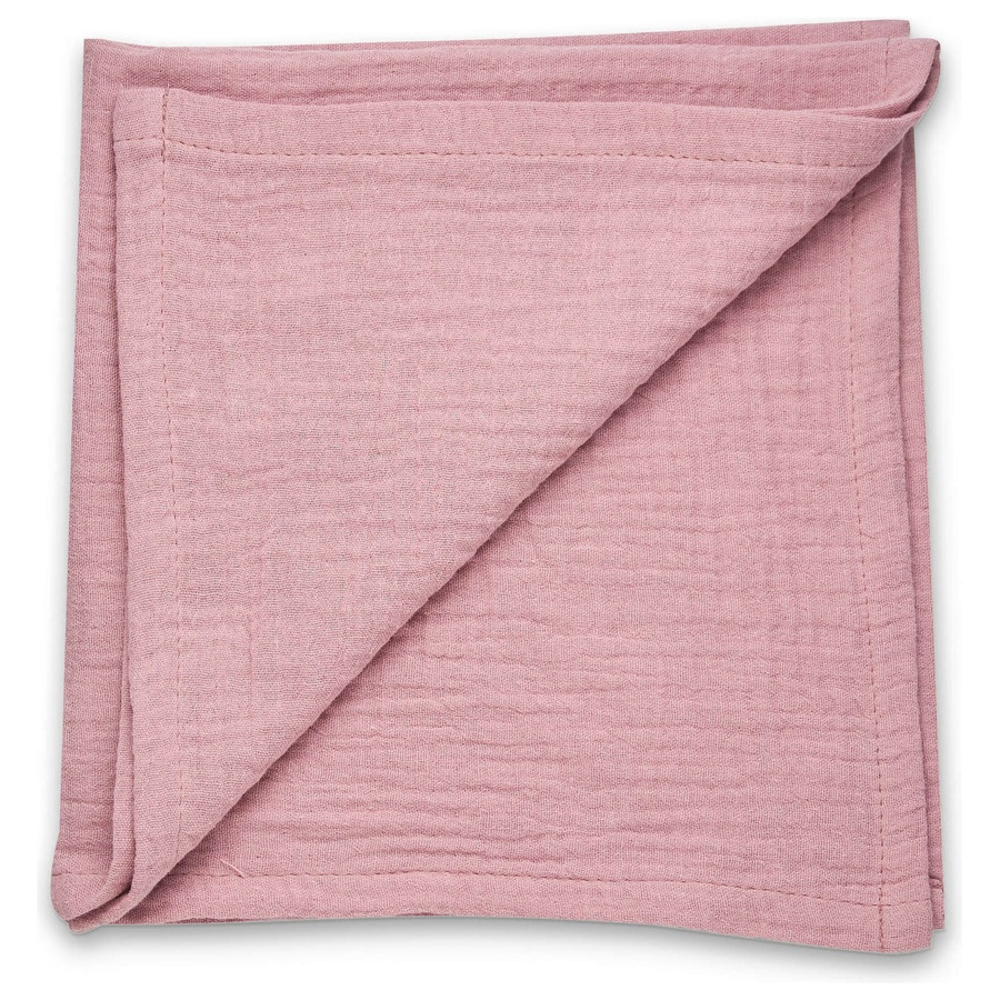 Салфетка из муслина зефирная - Фото миниатюра 1