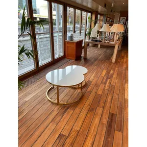 Набор журнальных столиков с белыми столешницами - Фото 2