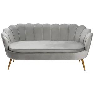 Диван «Лаперла» серый - Фото 2