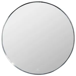 Фокус круглый из серебряного зеркала - Фото 1