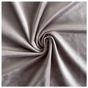 Скатерть прямая широкая бархатная инжирная - Фото 2