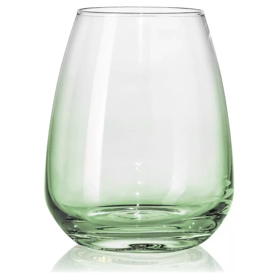 Стакан «Люксор» олива для воды - Фото миниатюра 1