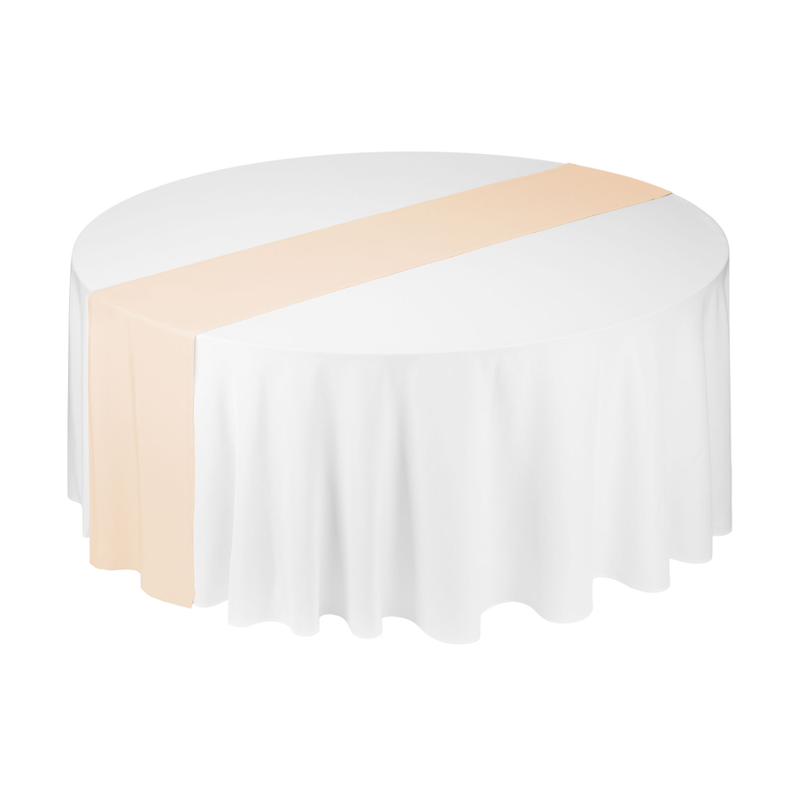 Раннер габардин персиковый - Фото миниатюра 1