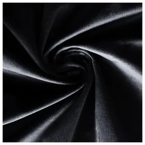 Скатерть для президиума бархатная черная - Фото 3