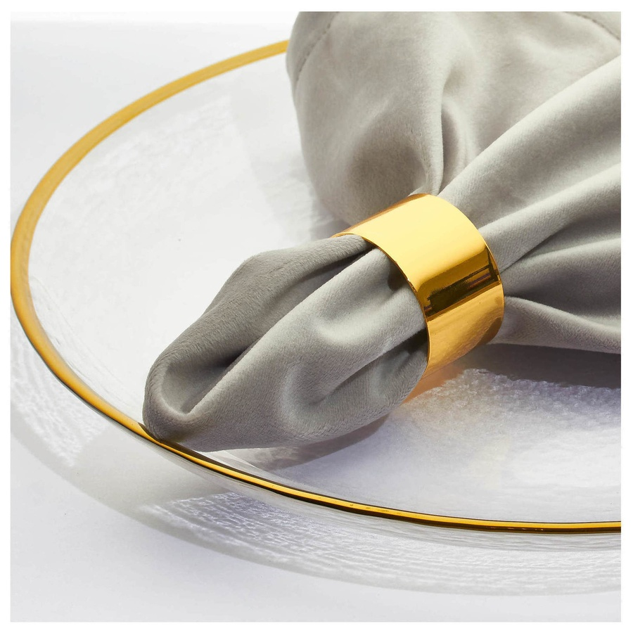 Кольцо "Нобель" серебряное - Фото миниатюра 2