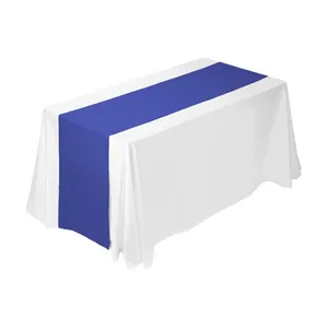 Раннер габардин синий - Фото 2