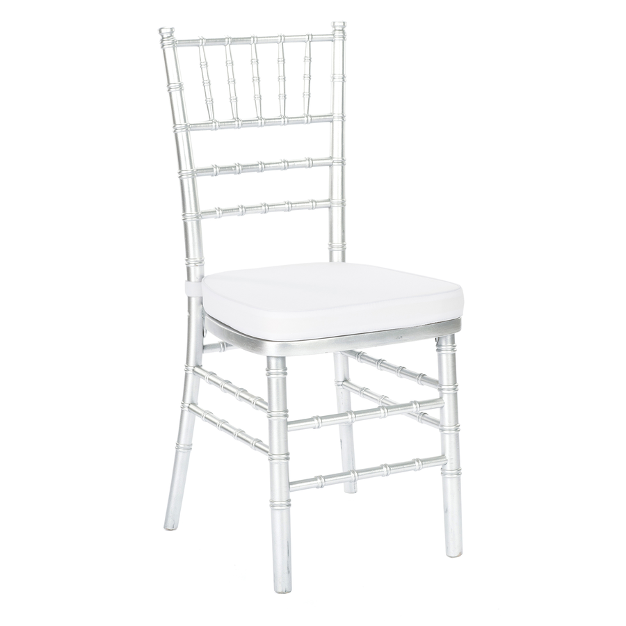 Подушка Кьявари белая. Сдаётся со стулом. - Фото миниатюра 5