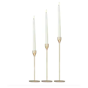 Led свеча 2х28см белого цвета - Фото 5