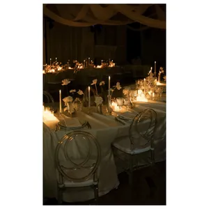 Стул «Феникс» прозрачный, поликарбонат - Фото 5