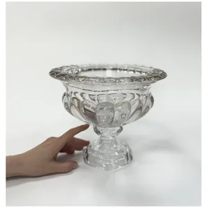 Набор прозрачных ваз «Пладо» - Фото 4