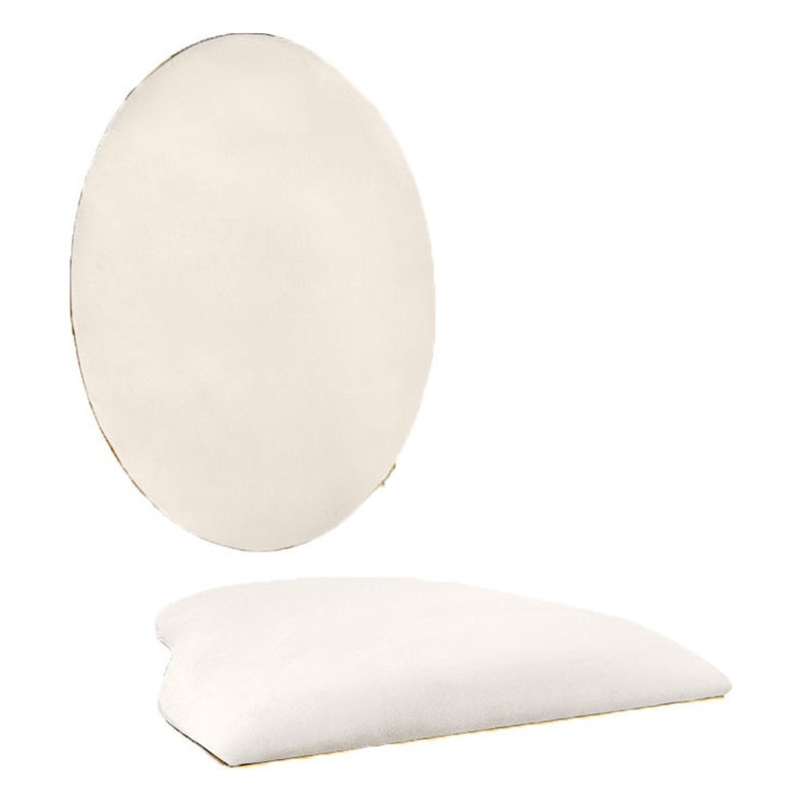 ПОДУШКИ 2 шт. к стулу Вашингтон, молочный бархат - Фото миниатюра 1