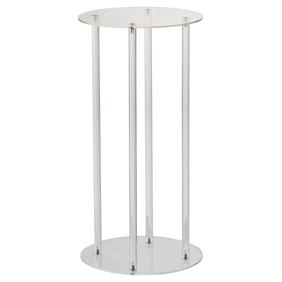 Набор стоек для цветов  прозрачные «Фрея» - Фото миниатюра 4