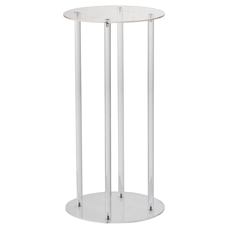 Набор стоек для цветов  прозрачные «Фрея» - Фото миниатюра 4