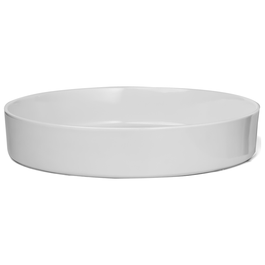 Ваза «Плето» белая - Фото основное 1