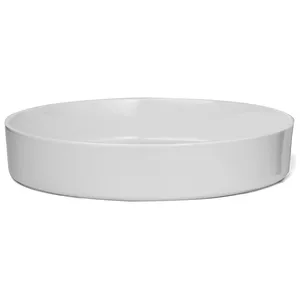 Ваза «Плето» белая