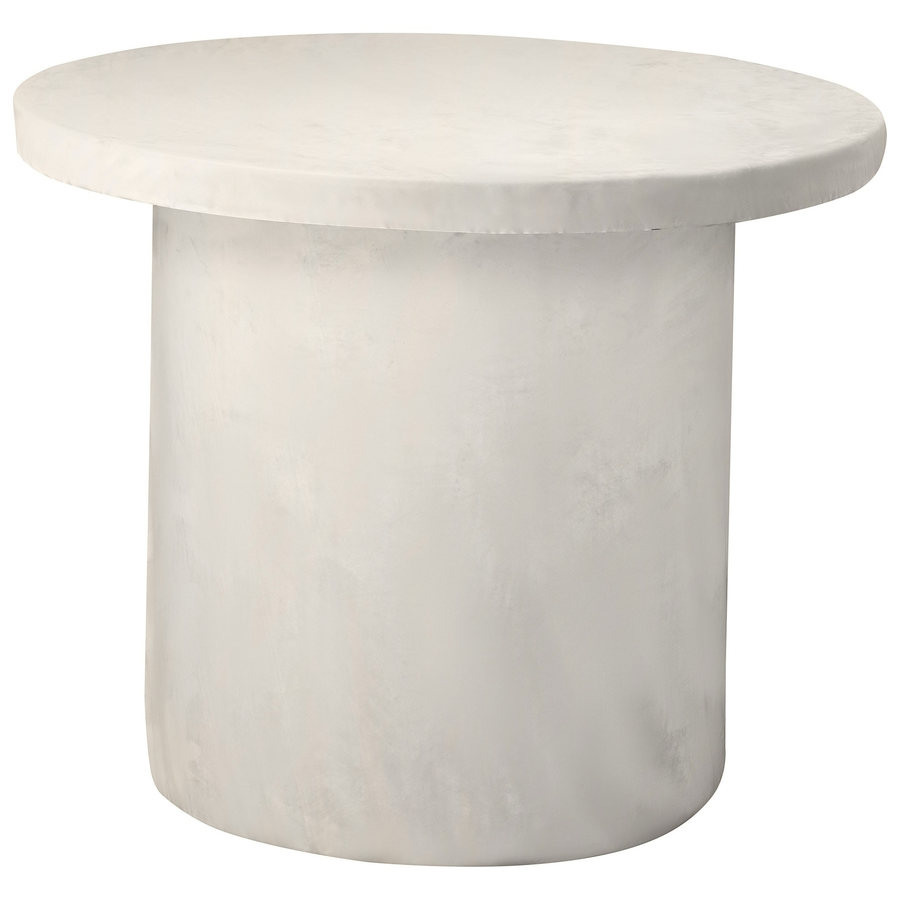 Чехол 2 шт. к столу для торта, молочный бархат - Фото миниатюра 1