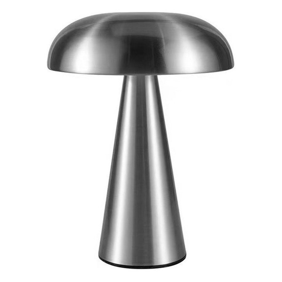 Led светильник «Боле» серебряный - Фото миниатюра 1