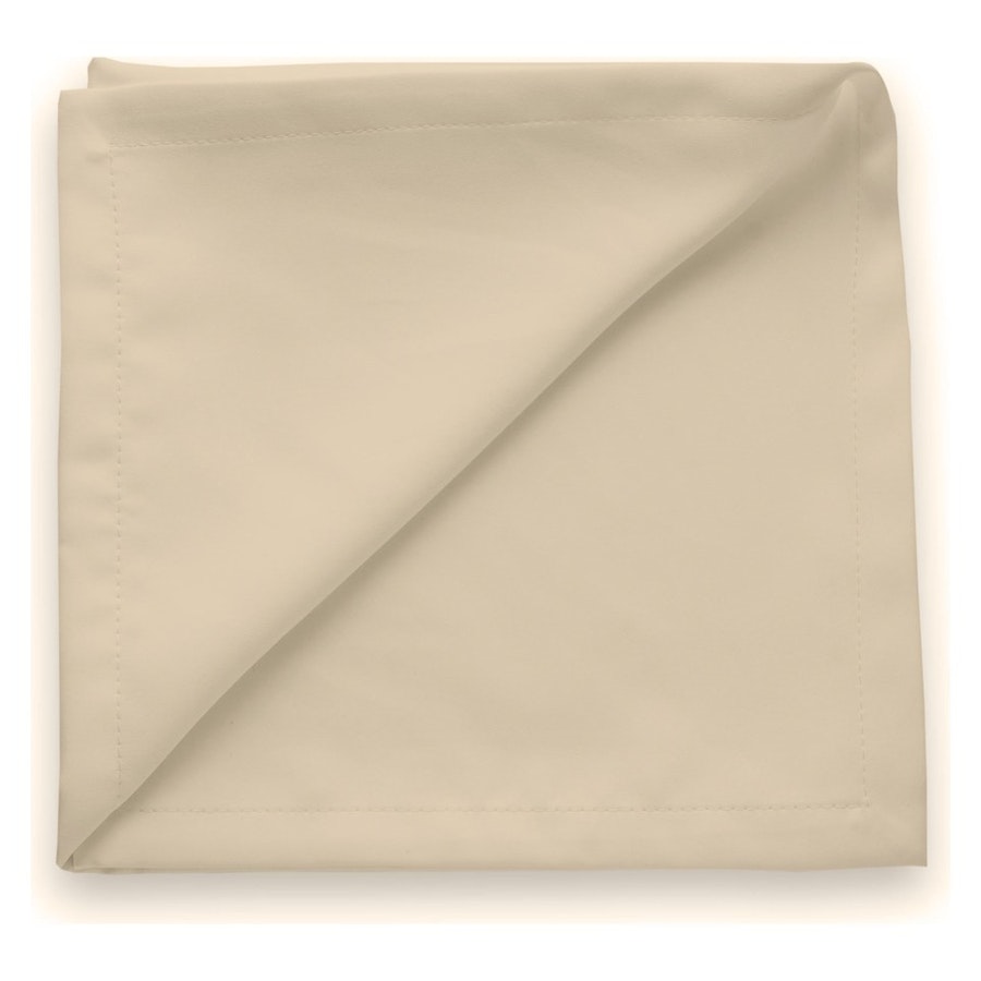 Салфетка из матина пастельно-телесная - Фото миниатюра 1