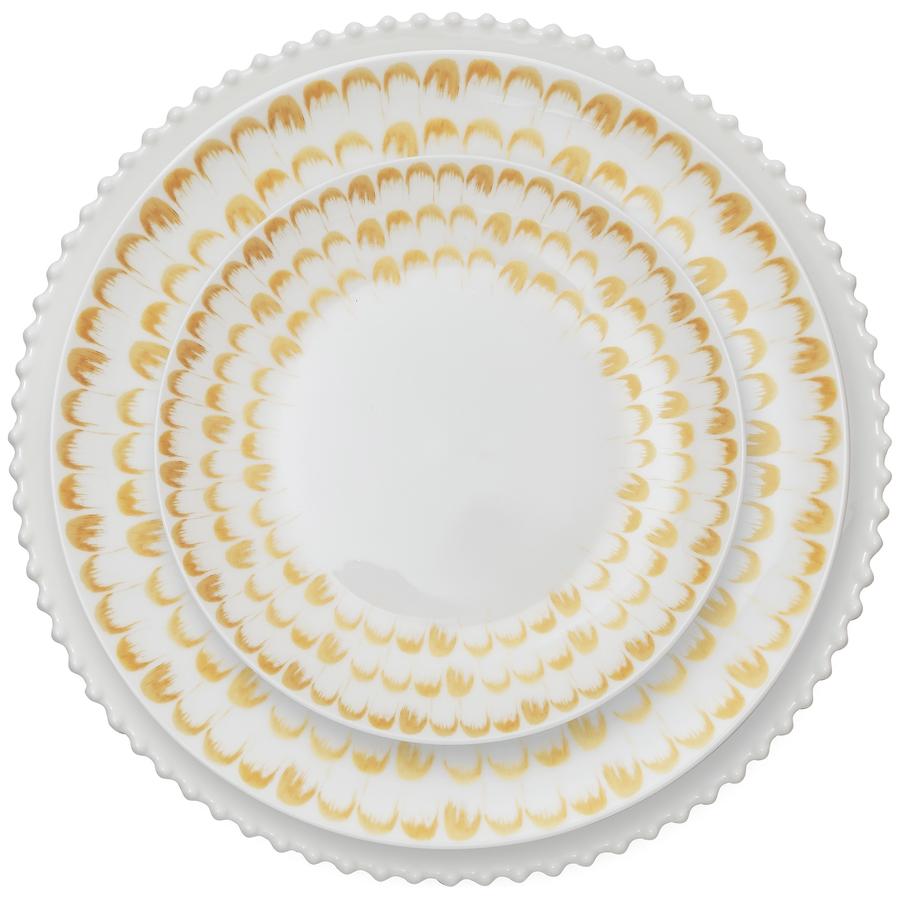 Набор тарелок «Бруна» 31 см и «Эрне» 27, 21 см - Фото миниатюра 1