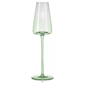 Бокал «Люксор» олива для шампанского - Фото 1