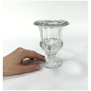 Набор прозрачных ваз «Тасо» - Фото 5