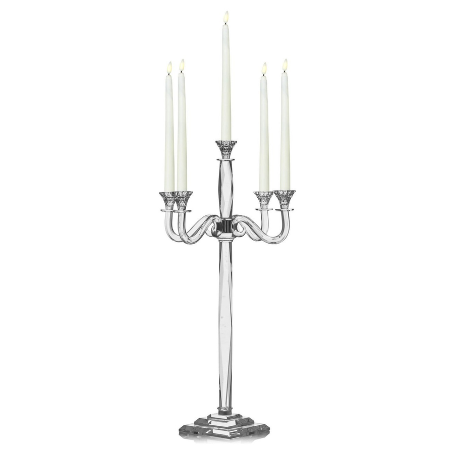 Led свеча 2х28см белого цвета - Фото миниатюра 4