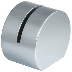 Держатель для карточек «Бэйс» серебряный - Фото 1