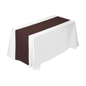 Раннер габардин шоколадный - Фото 2