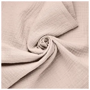 Раннер из муслина пудровый - Фото 2