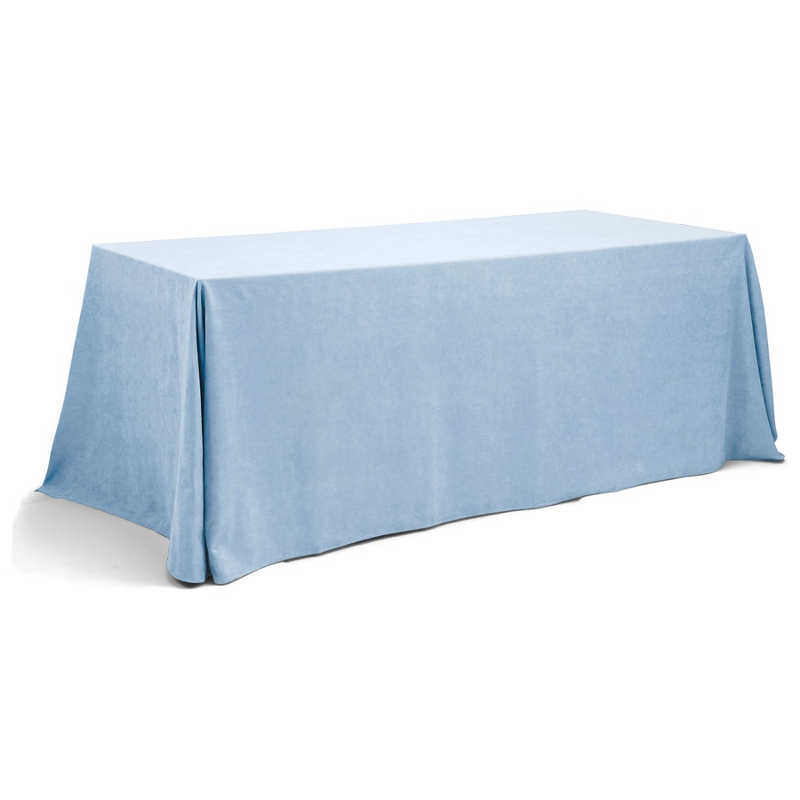 Скатерть прямоугольная из канваса небесная - Фото миниатюра 1
