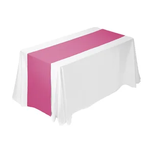 Раннер габардин малиновый - Фото 2