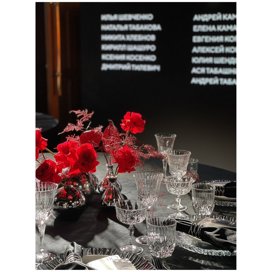 Набор серебряных ваз «Рондо» - Фото миниатюра 3