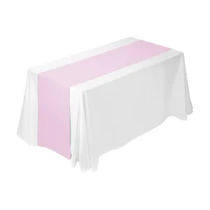 Раннер габардин розовый - Фото 2