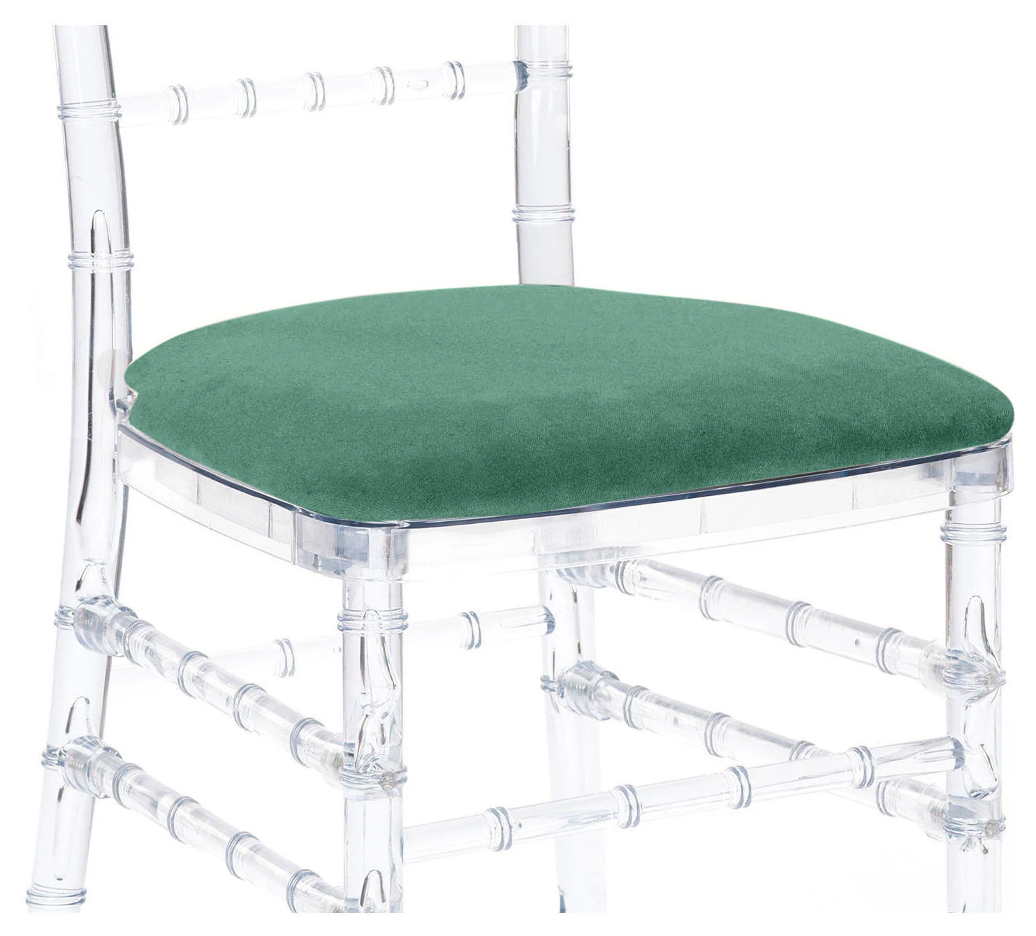 Подушка Кьявари шалфейный бархат. Сдается со стулом