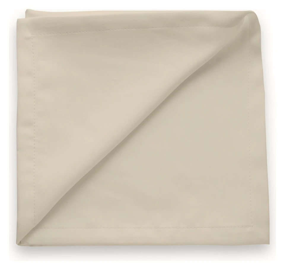 Салфетка из матина экрю