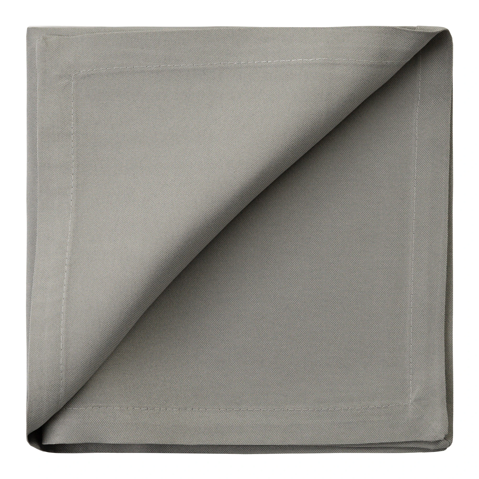 Салфетка габардин серая