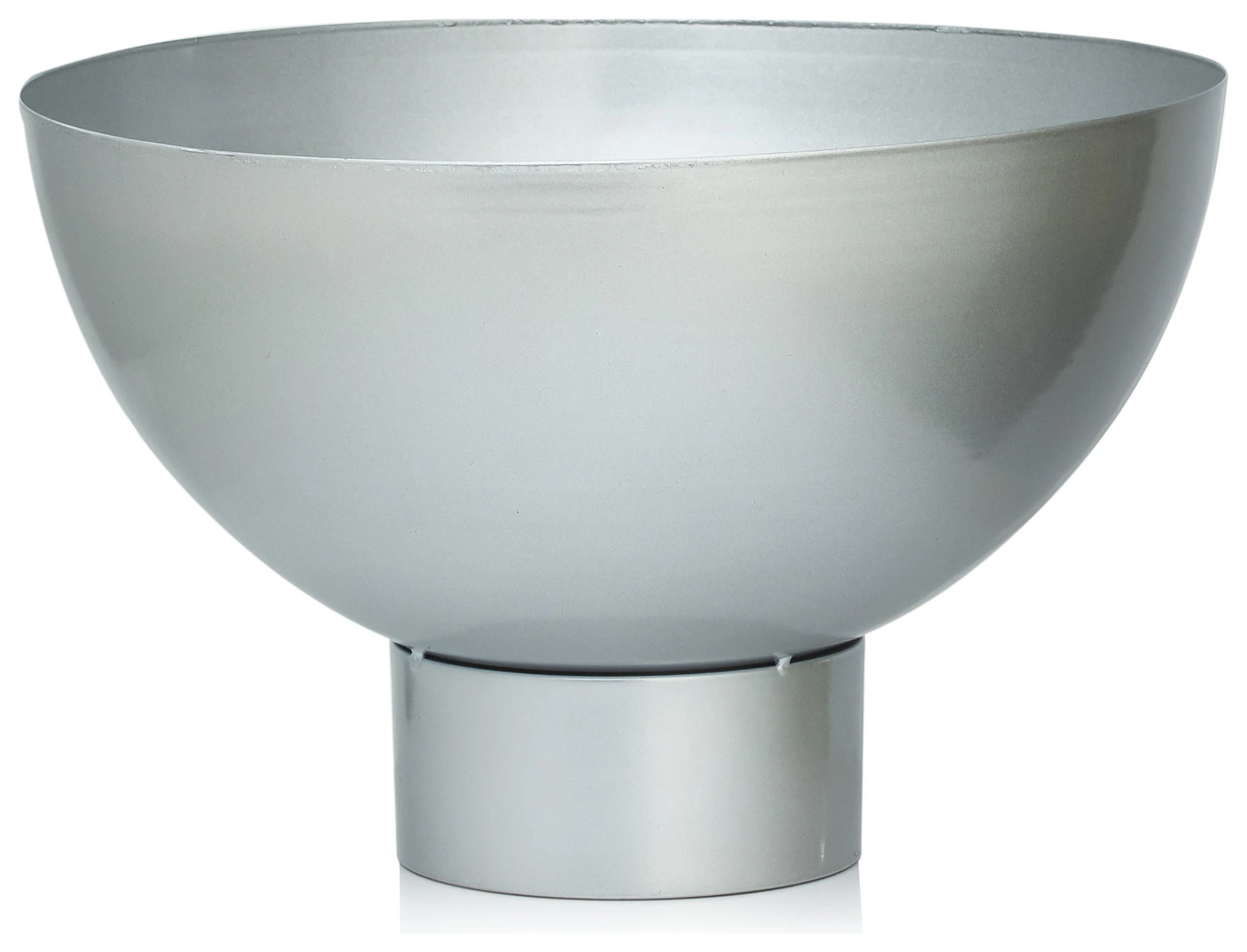 Ваза «Базено» серебряная